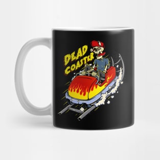 Dead Coaster Mug